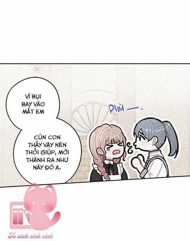 Hoàng Nữ Tóc Đen - Chapter 89 - Trang 37