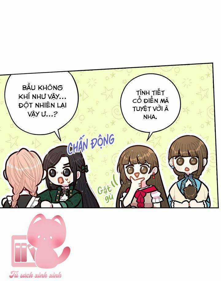 Hoàng Nữ Tóc Đen - Chapter 89 - Trang 38