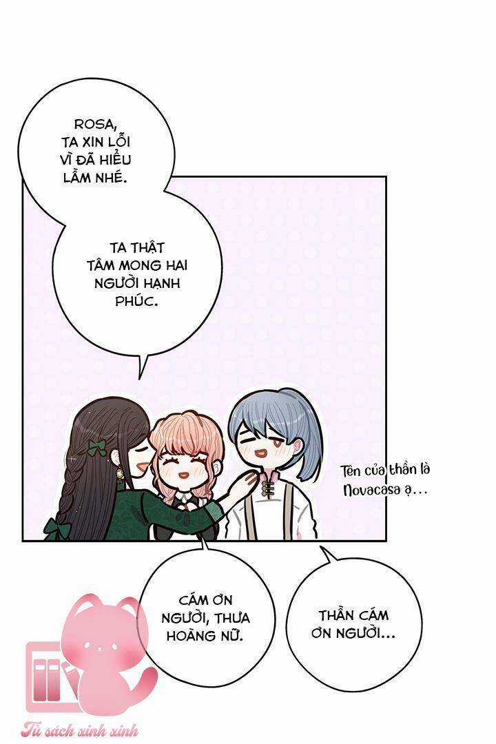 Hoàng Nữ Tóc Đen - Chapter 89 - Trang 40