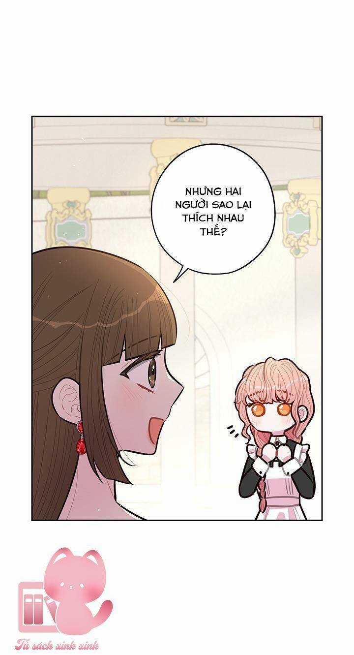 Hoàng Nữ Tóc Đen - Chapter 89 - Trang 42