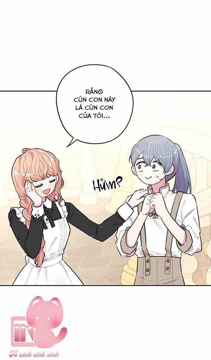 Hoàng Nữ Tóc Đen - Chapter 89 - Trang 44