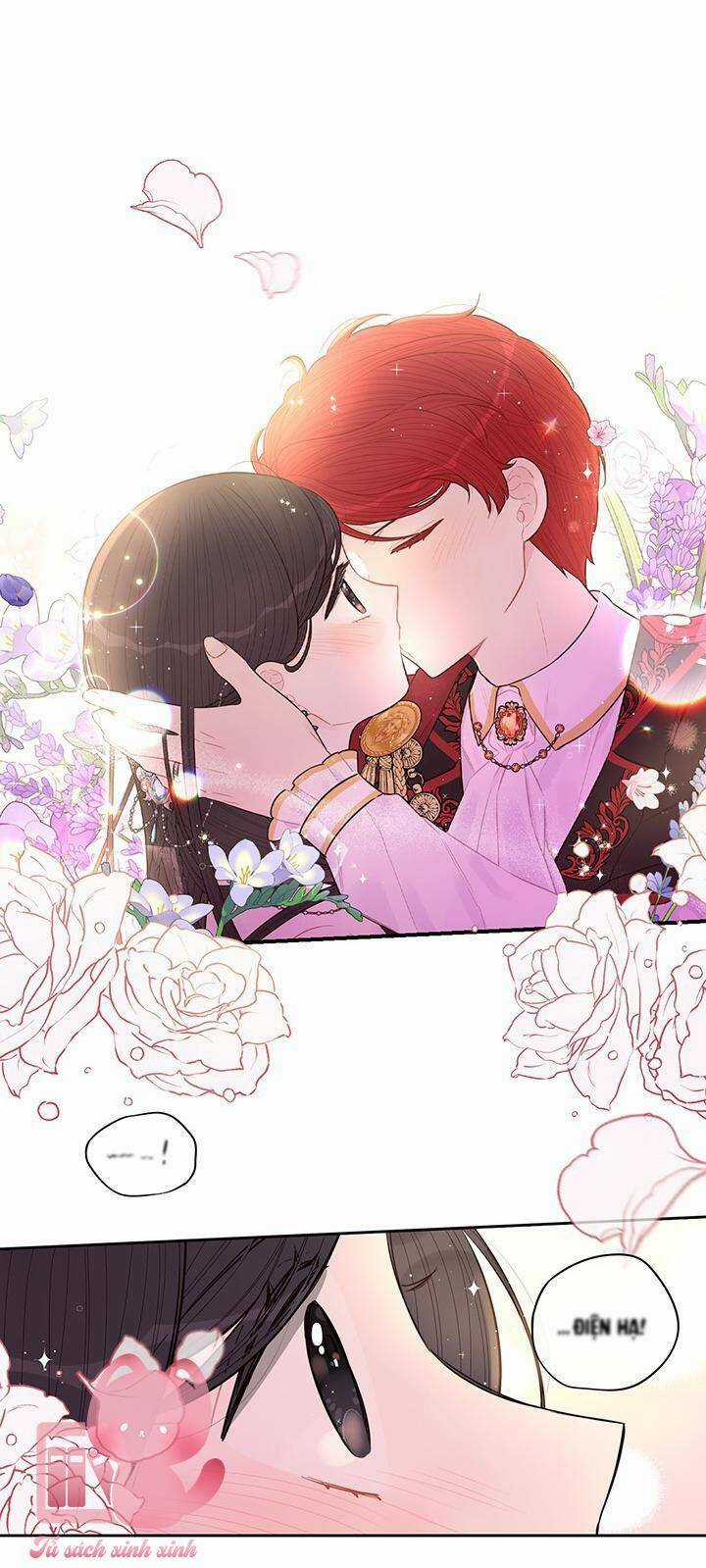 Hoàng Nữ Tóc Đen - Chapter 89 - Trang 6