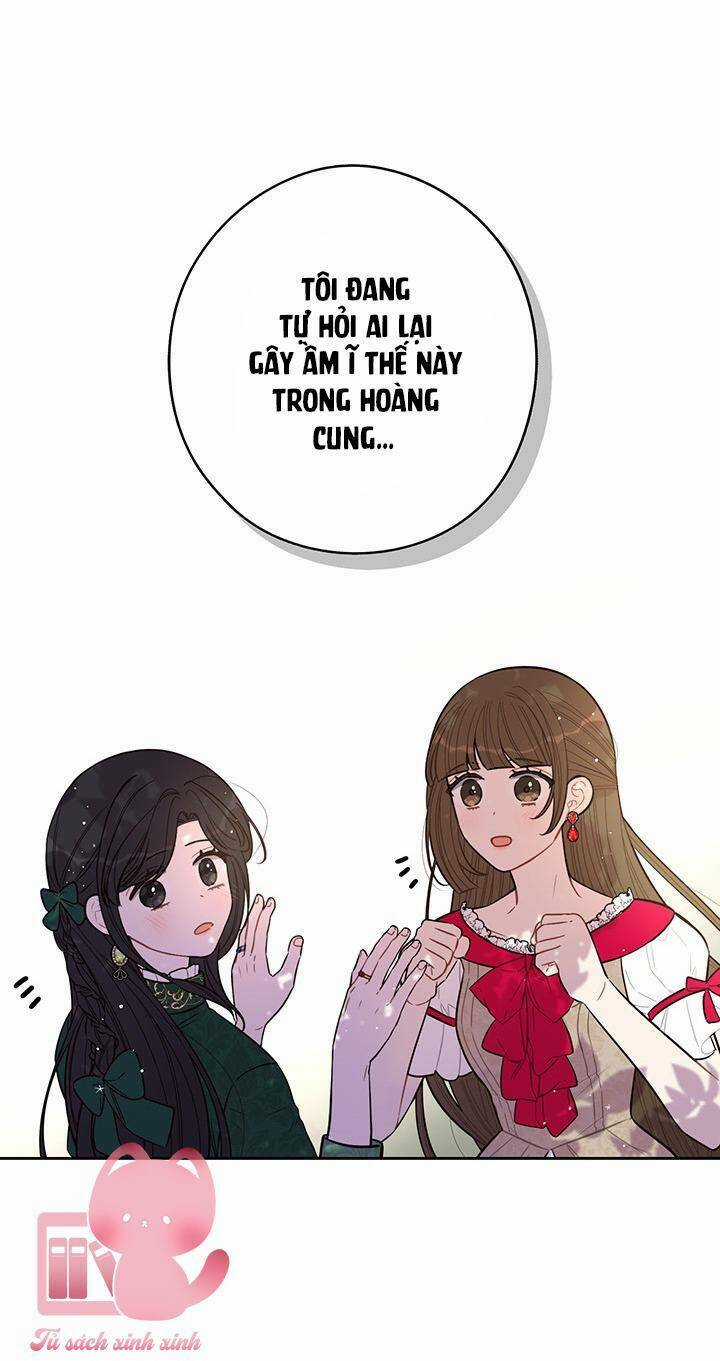 Hoàng Nữ Tóc Đen - Chapter 89 - Trang 53