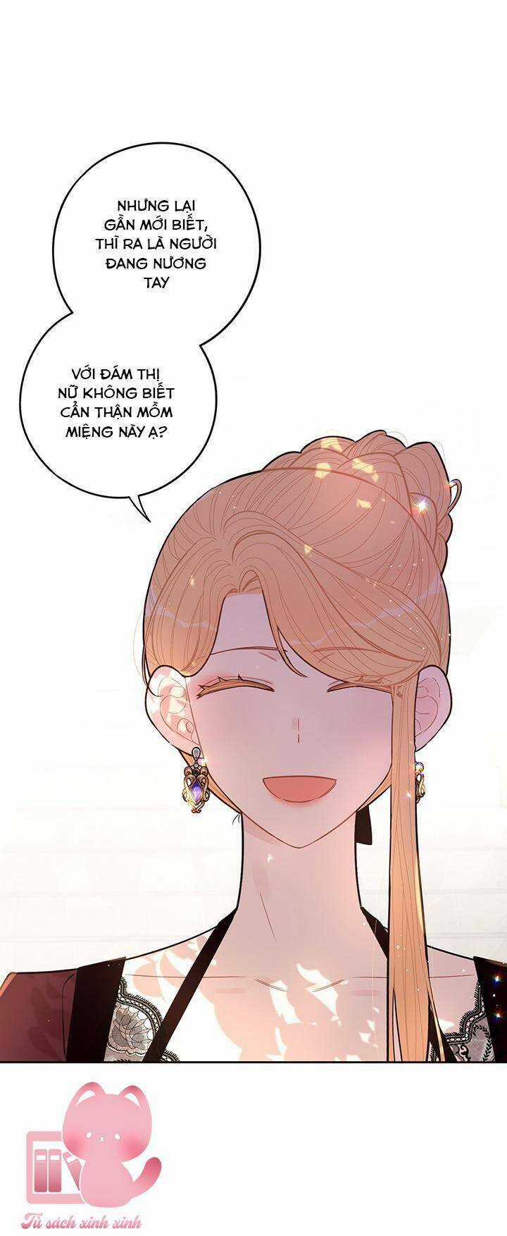 Hoàng Nữ Tóc Đen - Chapter 89 - Trang 54