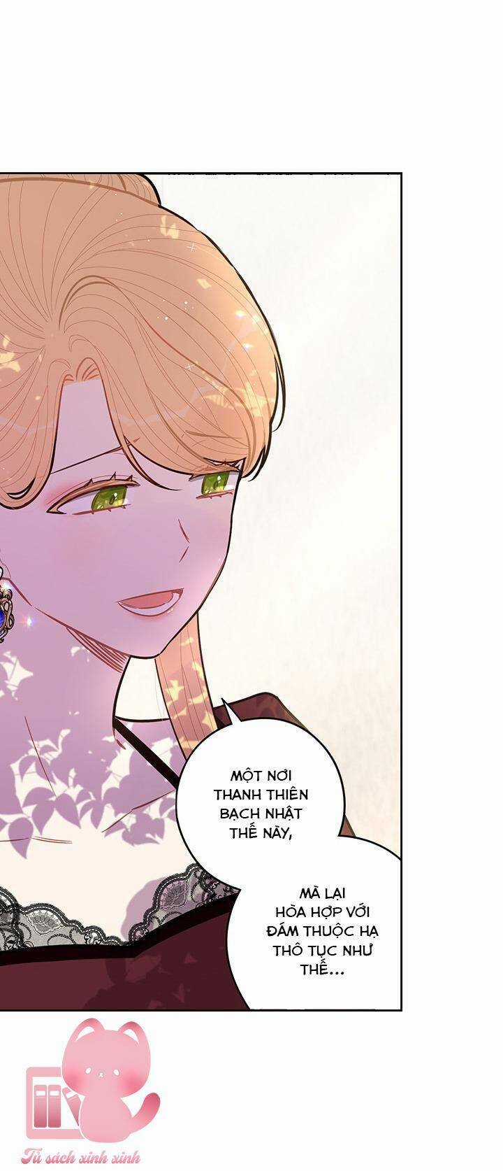 Hoàng Nữ Tóc Đen - Chapter 89 - Trang 56