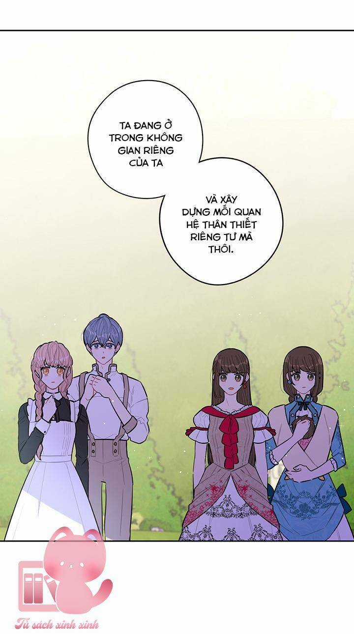 Hoàng Nữ Tóc Đen - Chapter 89 - Trang 60