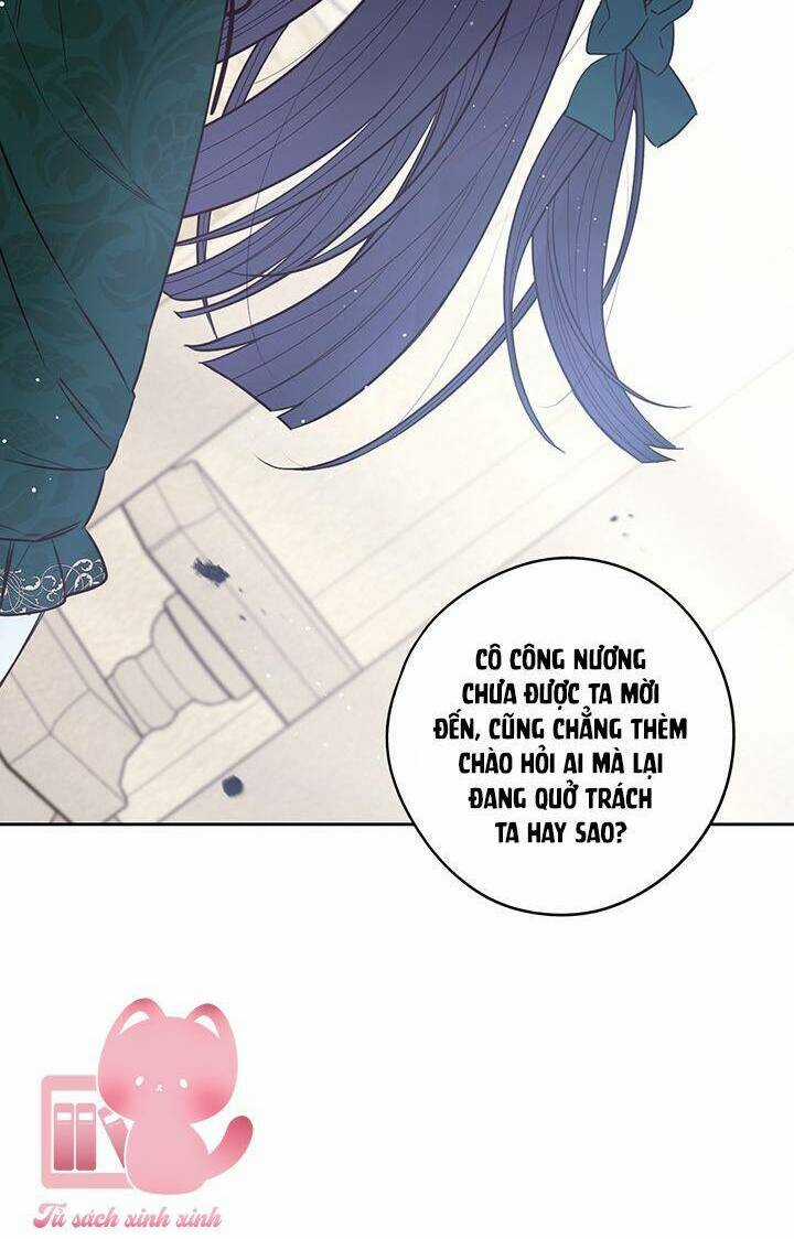 Hoàng Nữ Tóc Đen - Chapter 89 - Trang 62