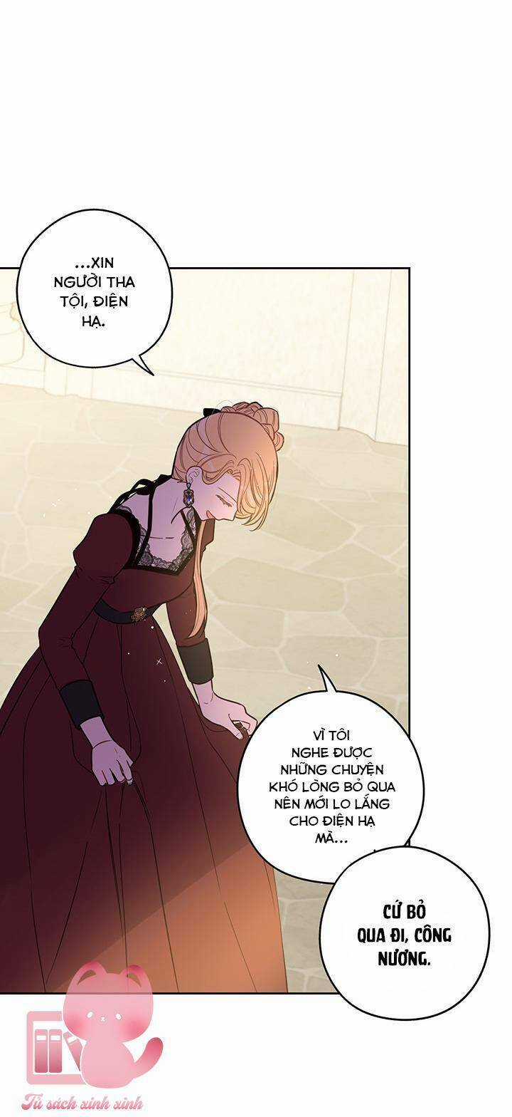 Hoàng Nữ Tóc Đen - Chapter 89 - Trang 63