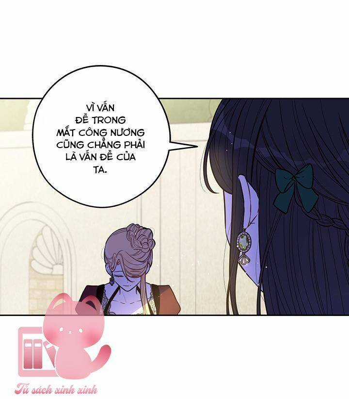 Hoàng Nữ Tóc Đen - Chapter 89 - Trang 64