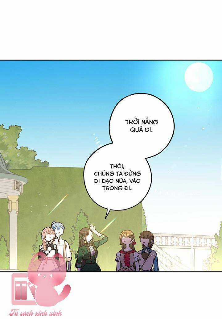 Hoàng Nữ Tóc Đen - Chapter 89 - Trang 66