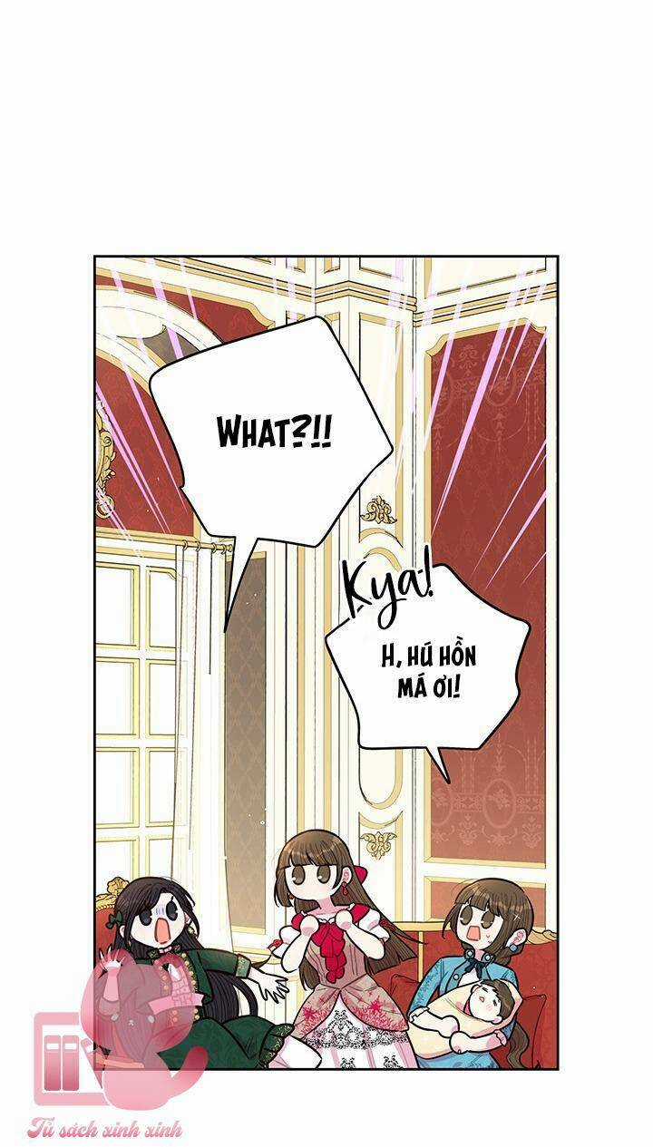 Hoàng Nữ Tóc Đen - Chapter 89 - Trang 9