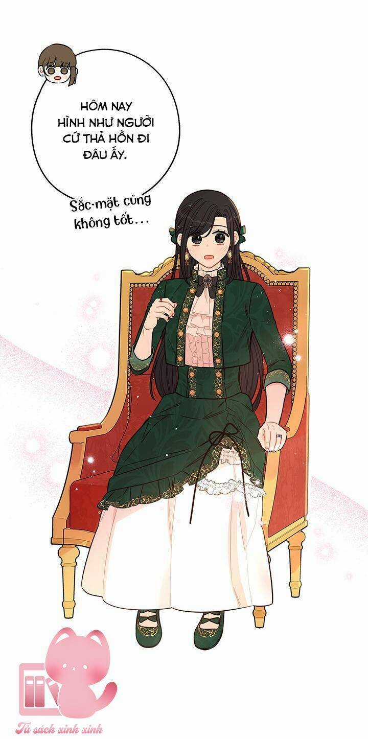 Hoàng Nữ Tóc Đen - Chapter 89 - Trang 10