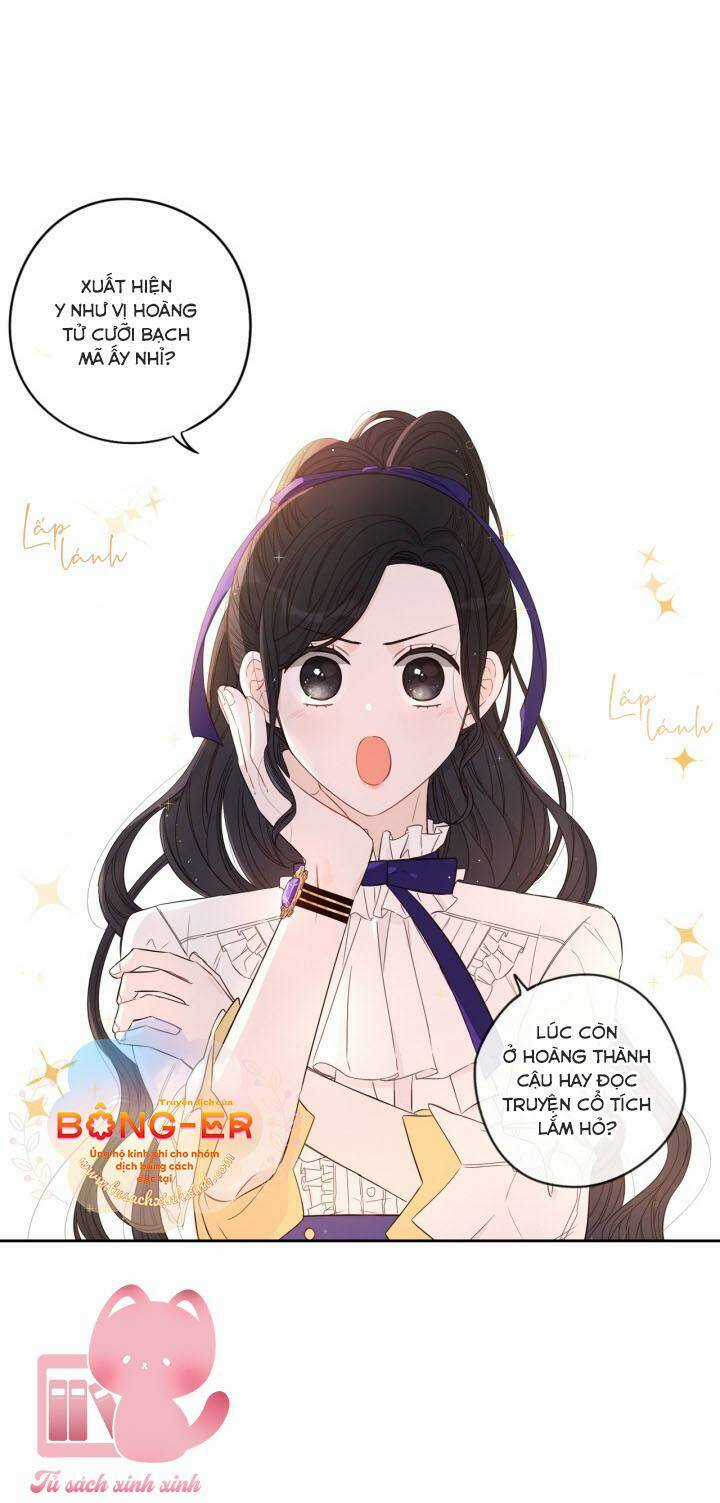 Hoàng Nữ Tóc Đen - Chapter 9 - Trang 11