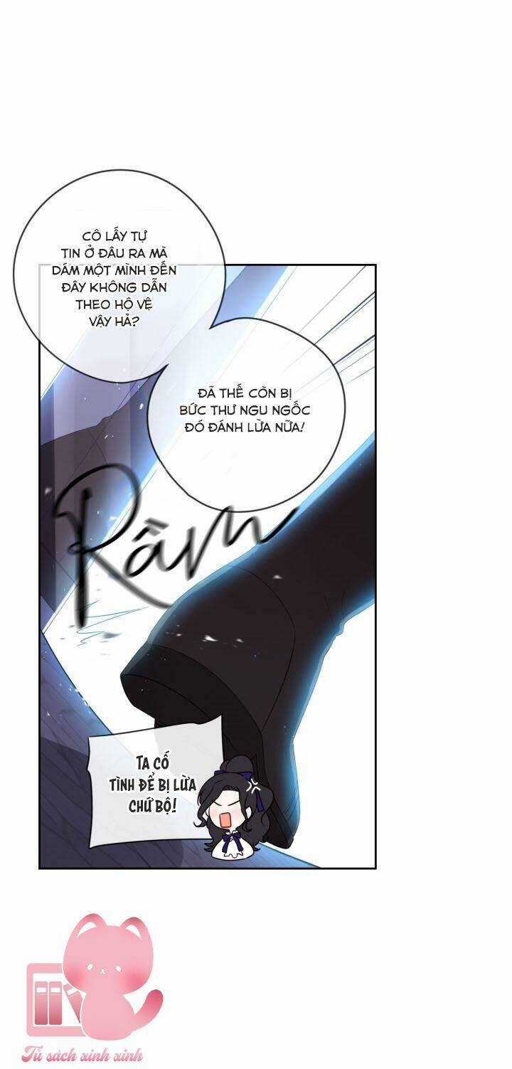 Hoàng Nữ Tóc Đen - Chapter 9 - Trang 13