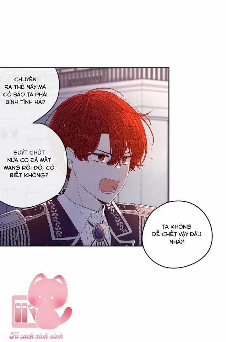 Hoàng Nữ Tóc Đen - Chapter 9 - Trang 15