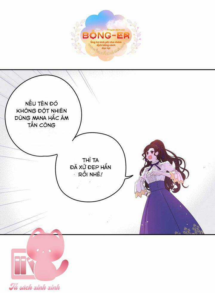 Hoàng Nữ Tóc Đen - Chapter 9 - Trang 16