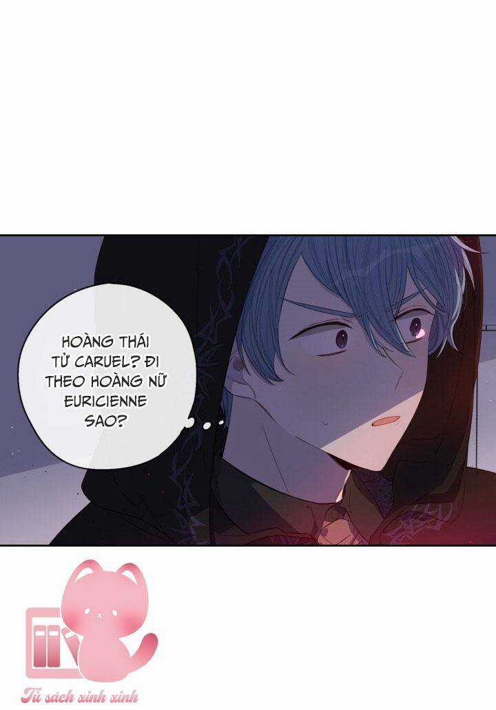 Hoàng Nữ Tóc Đen - Chapter 9 - Trang 3