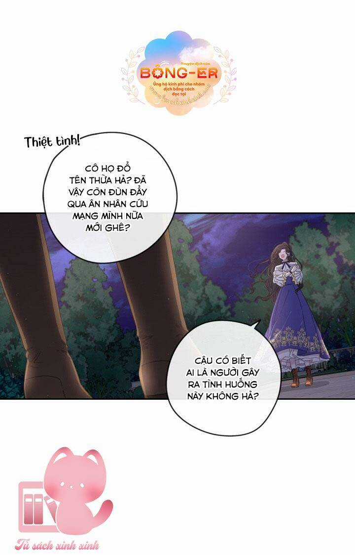 Hoàng Nữ Tóc Đen - Chapter 9 - Trang 21