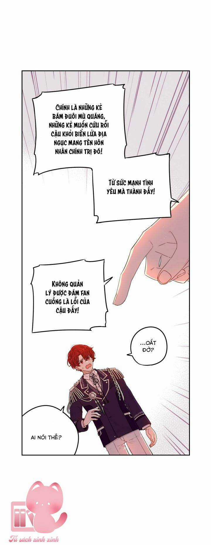 Hoàng Nữ Tóc Đen - Chapter 9 - Trang 22