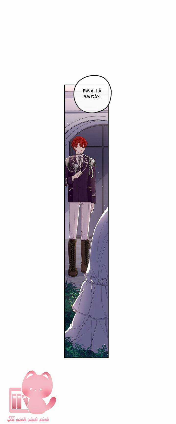 Hoàng Nữ Tóc Đen - Chapter 9 - Trang 23