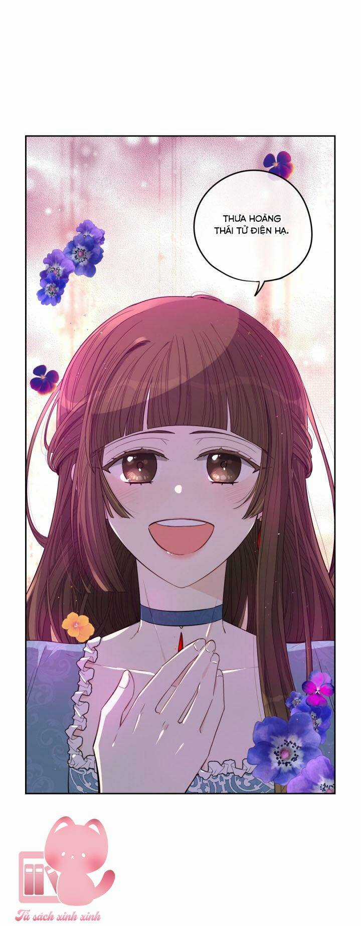 Hoàng Nữ Tóc Đen - Chapter 9 - Trang 24