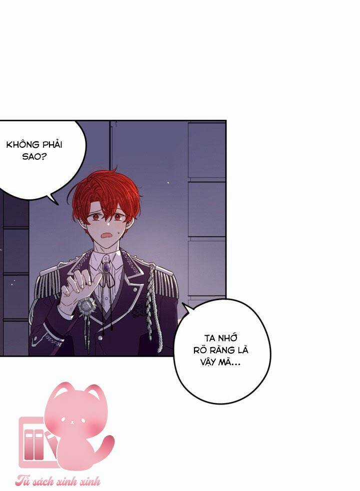 Hoàng Nữ Tóc Đen - Chapter 9 - Trang 28