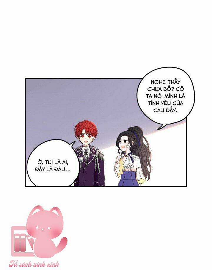 Hoàng Nữ Tóc Đen - Chapter 9 - Trang 32