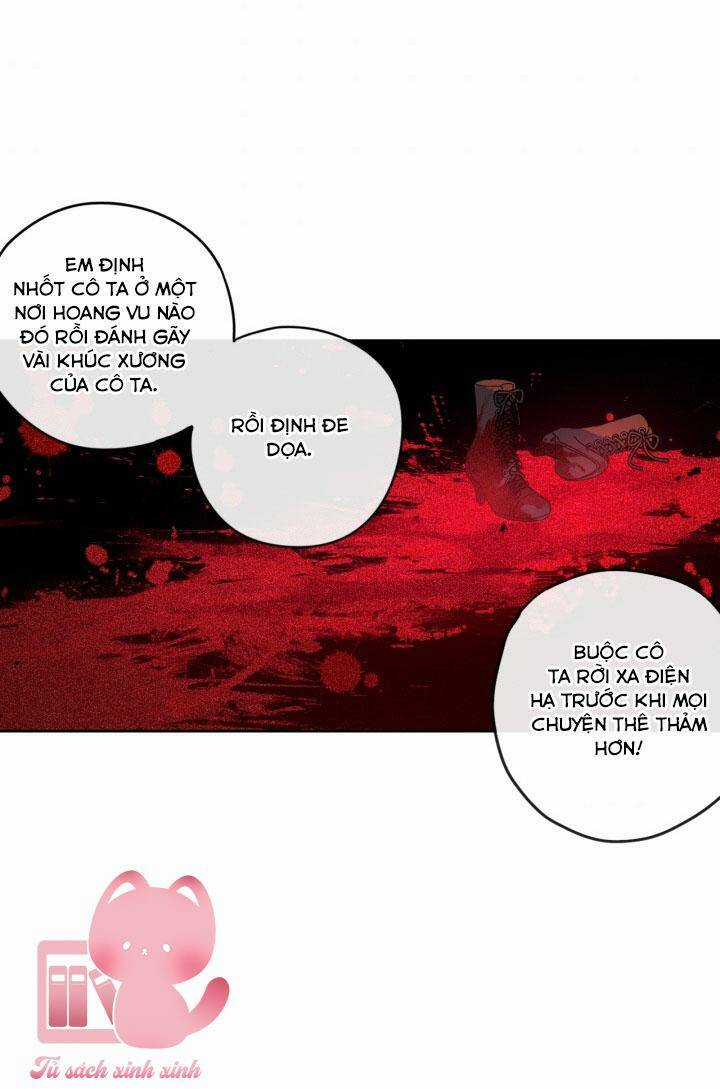 Hoàng Nữ Tóc Đen - Chapter 9 - Trang 35