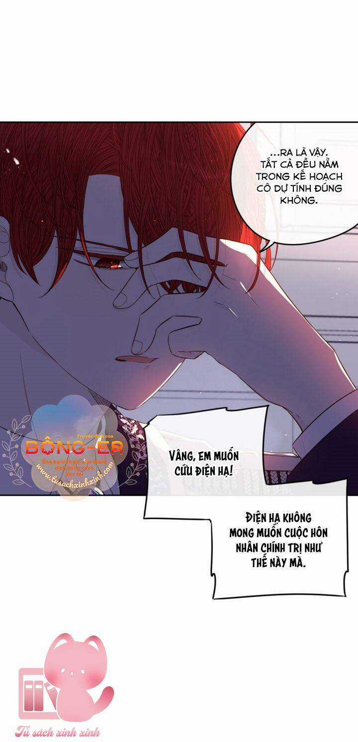 Hoàng Nữ Tóc Đen - Chapter 9 - Trang 36