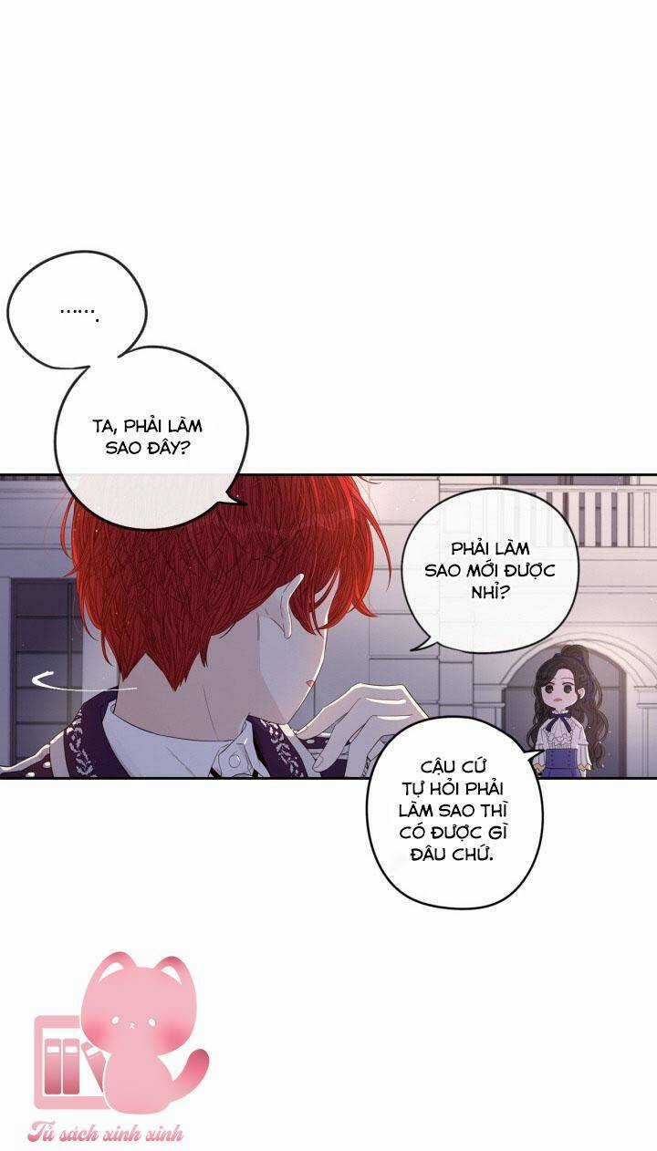 Hoàng Nữ Tóc Đen - Chapter 9 - Trang 39