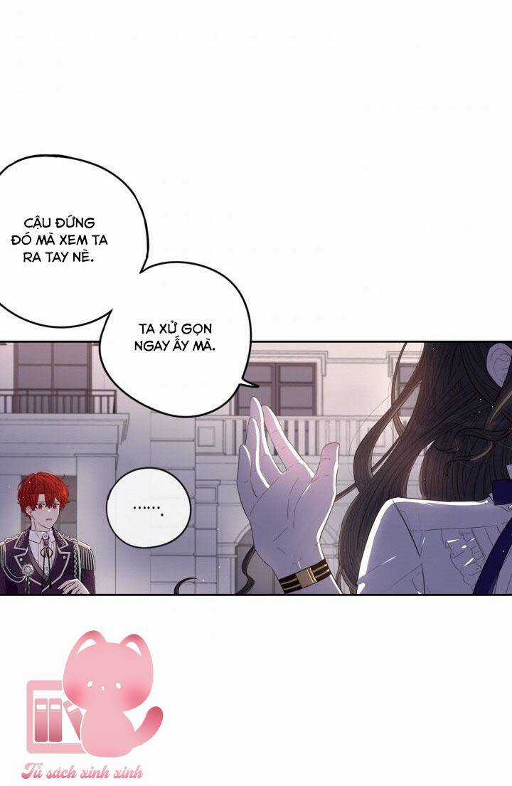 Hoàng Nữ Tóc Đen - Chapter 9 - Trang 43