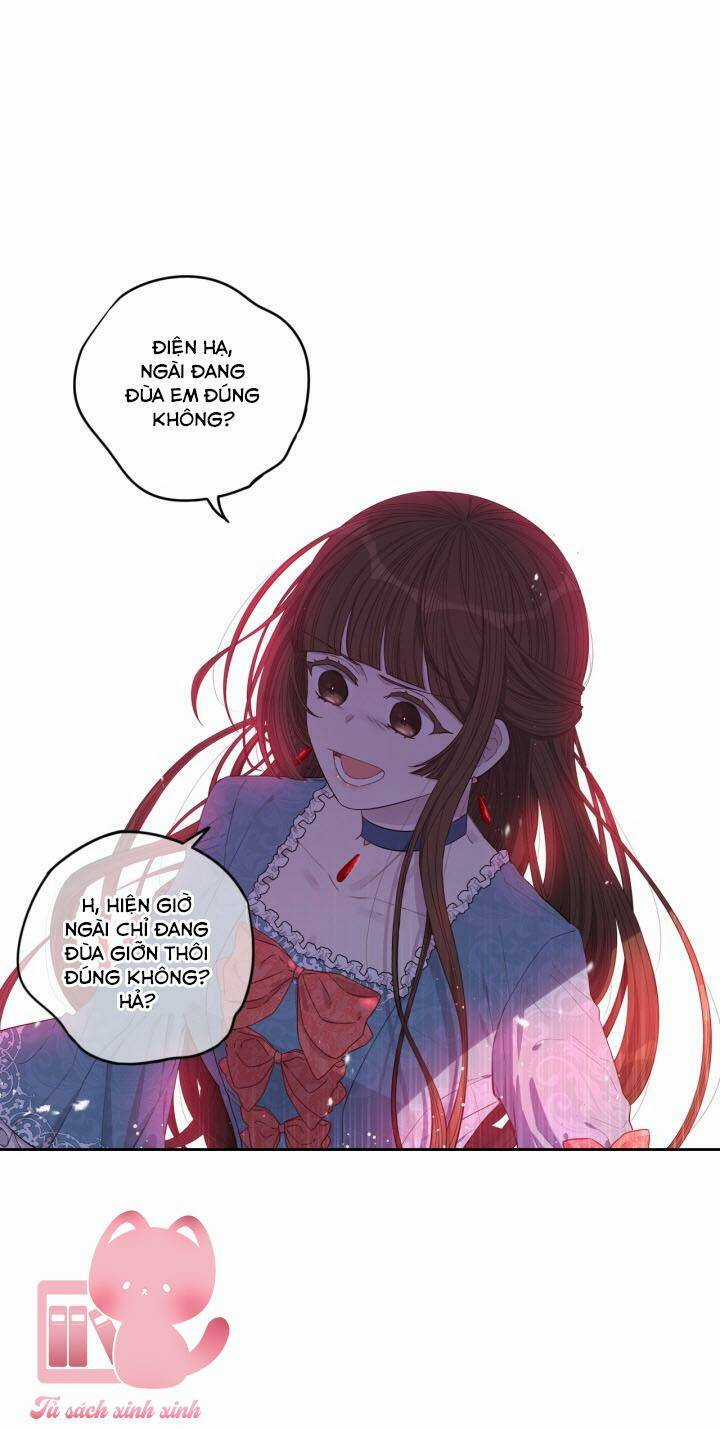 Hoàng Nữ Tóc Đen - Chapter 9 - Trang 48