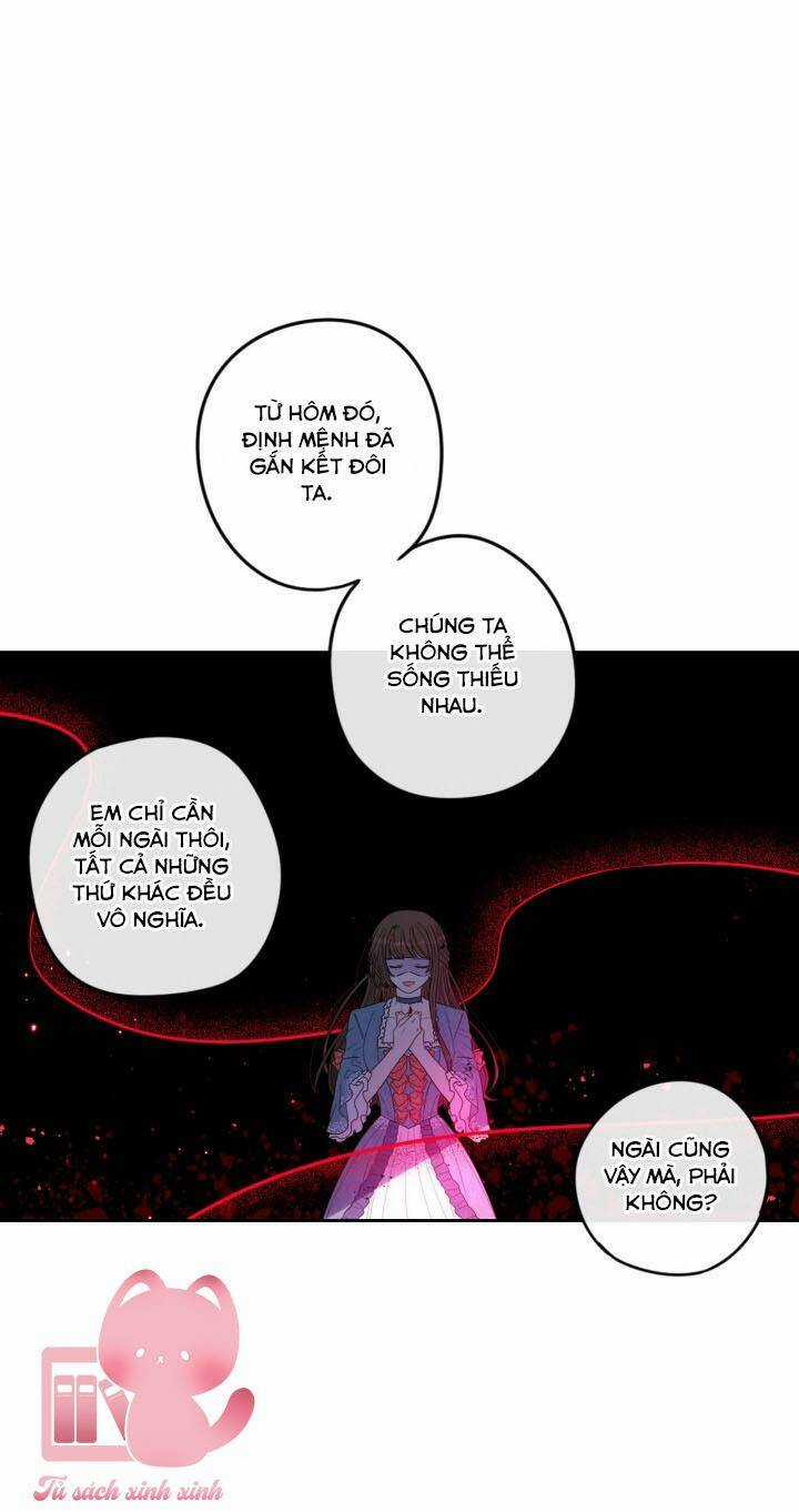 Hoàng Nữ Tóc Đen - Chapter 9 - Trang 53