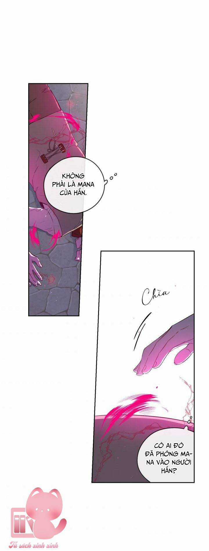 Hoàng Nữ Tóc Đen - Chapter 9 - Trang 7