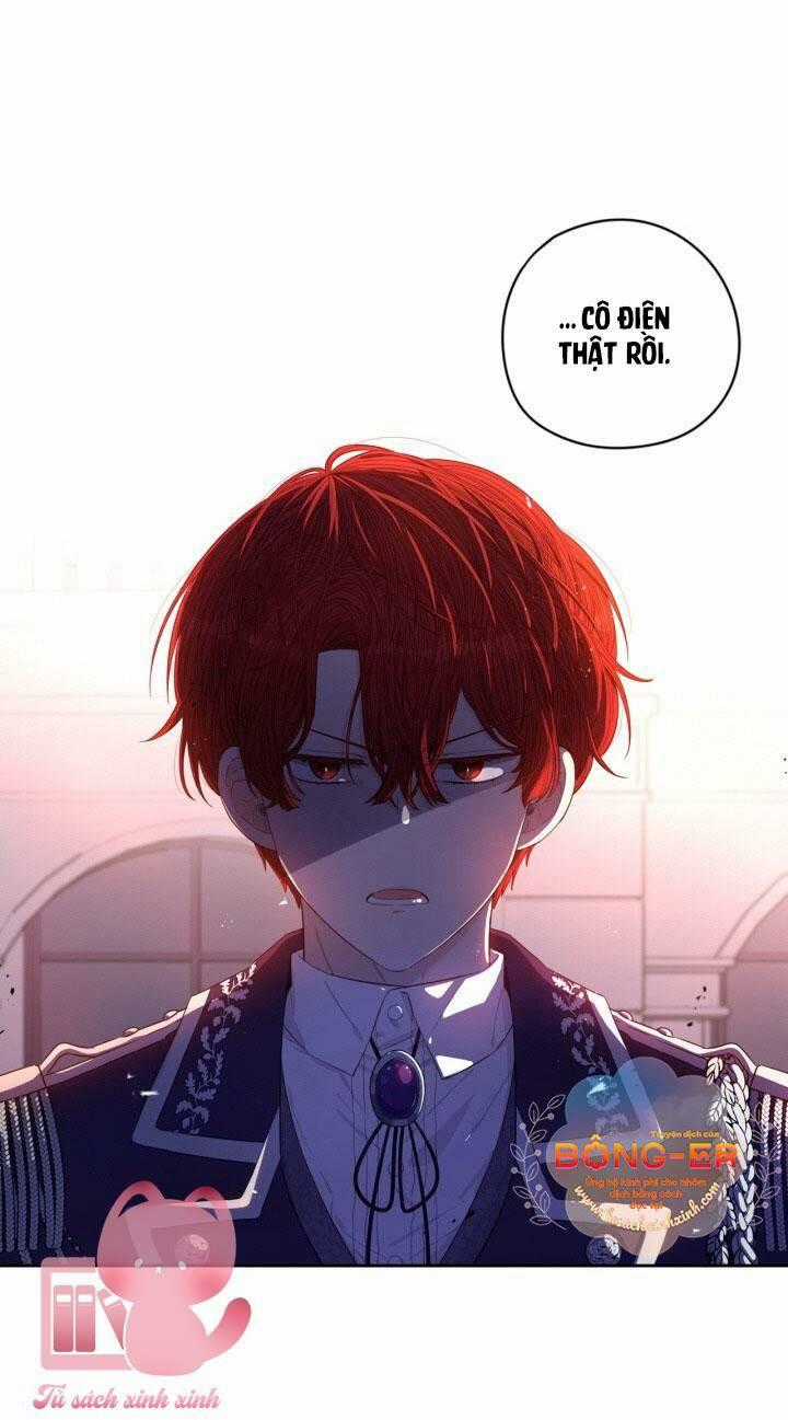 Hoàng Nữ Tóc Đen - Chapter 9 - Trang 61