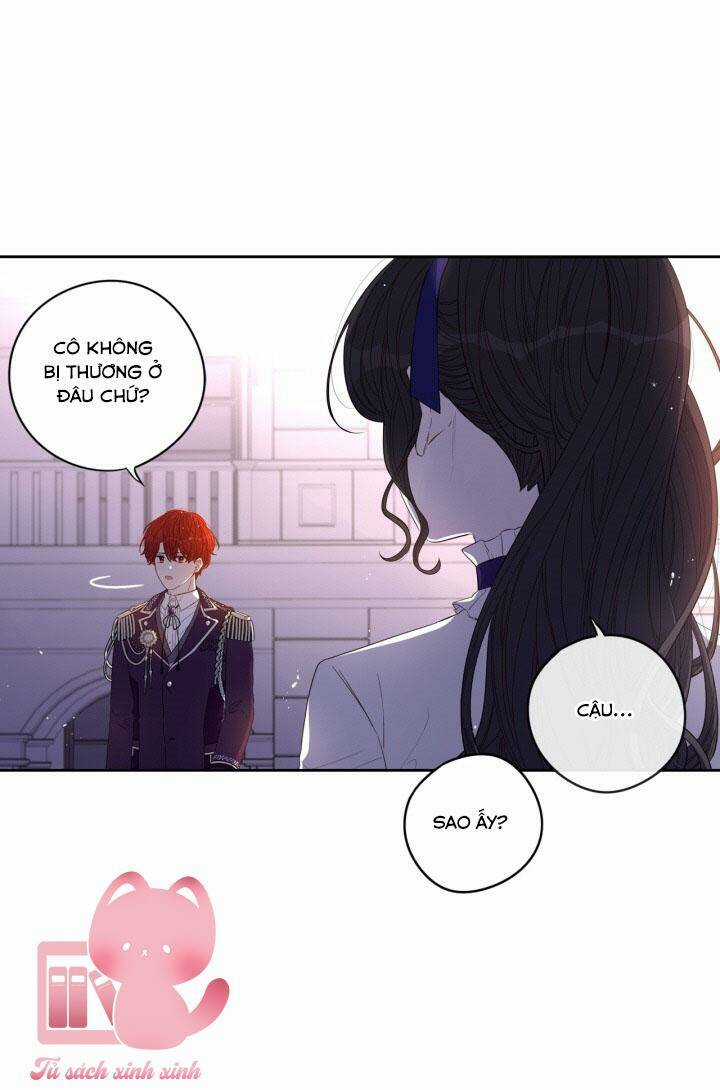 Hoàng Nữ Tóc Đen - Chapter 9 - Trang 10