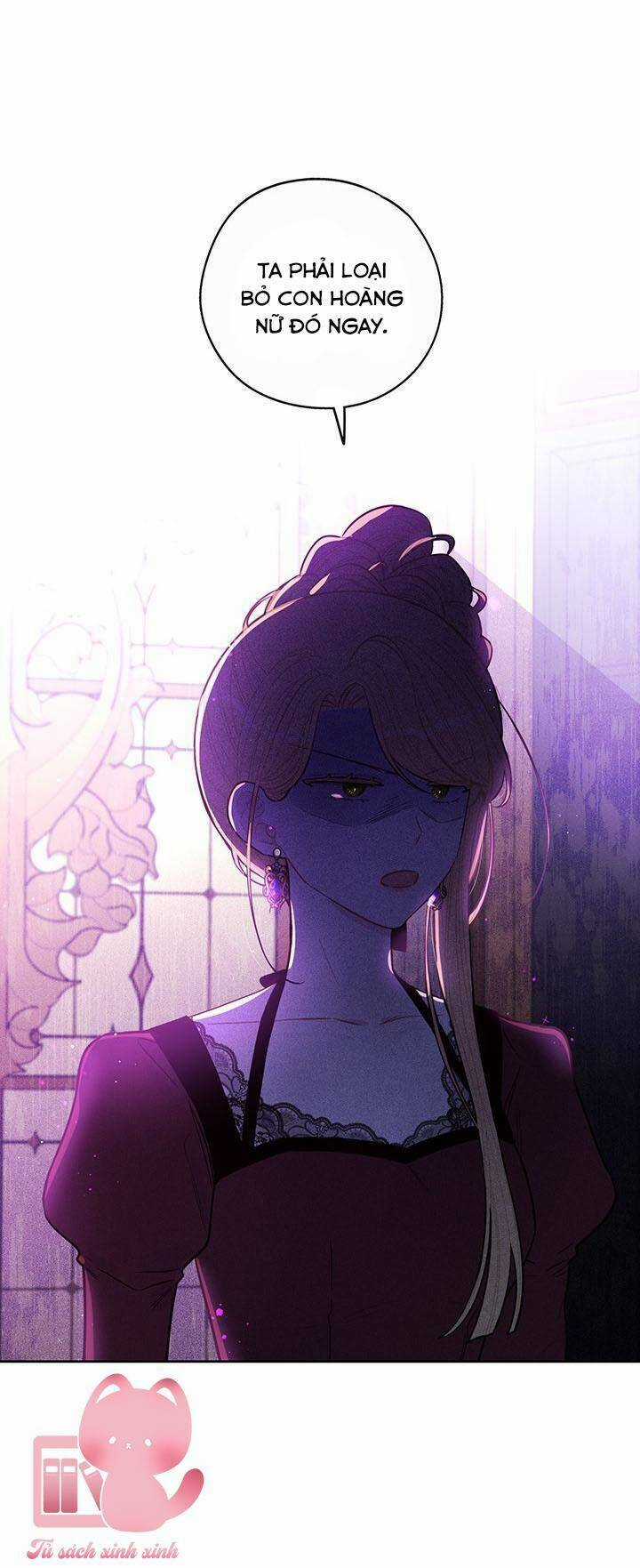 Hoàng Nữ Tóc Đen - Chapter 90 - Trang 23