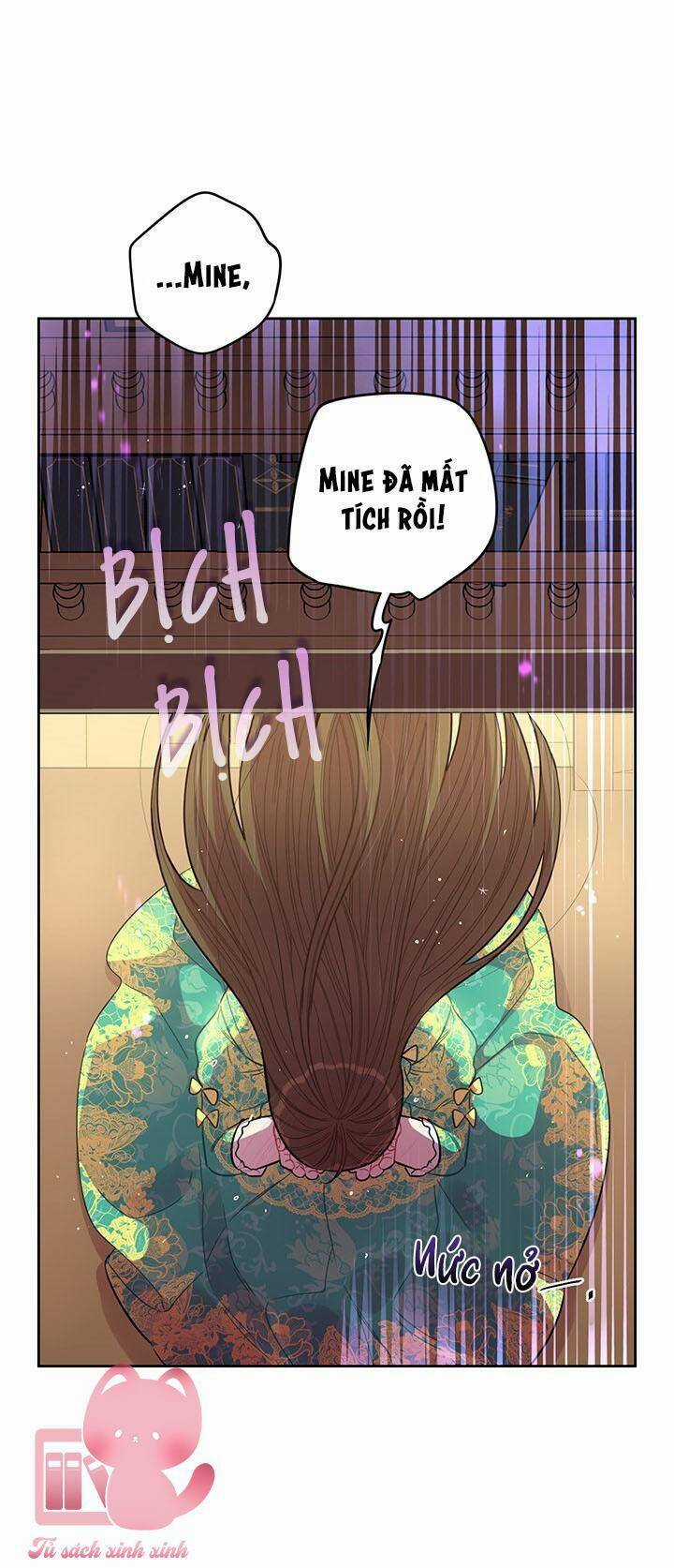 Hoàng Nữ Tóc Đen - Chapter 90 - Trang 33