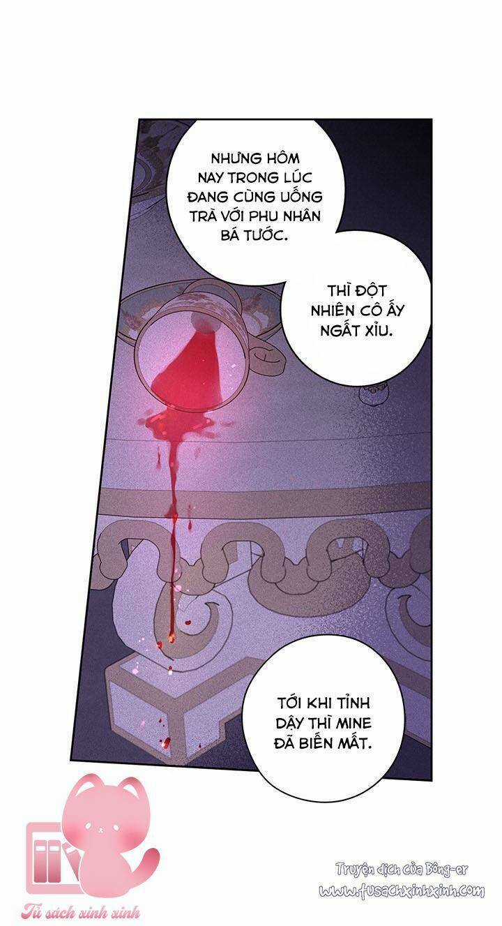 Hoàng Nữ Tóc Đen - Chapter 90 - Trang 39