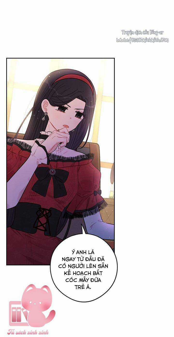 Hoàng Nữ Tóc Đen - Chapter 90 - Trang 43