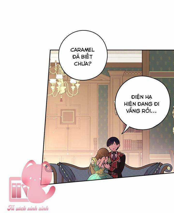 Hoàng Nữ Tóc Đen - Chapter 90 - Trang 45