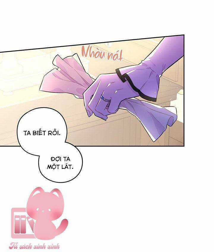 Hoàng Nữ Tóc Đen - Chapter 90 - Trang 46