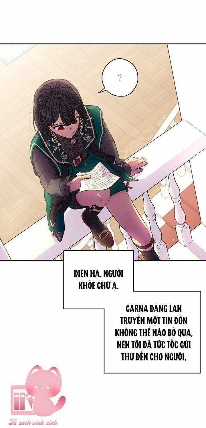 Hoàng Nữ Tóc Đen - Chapter 90 - Trang 49