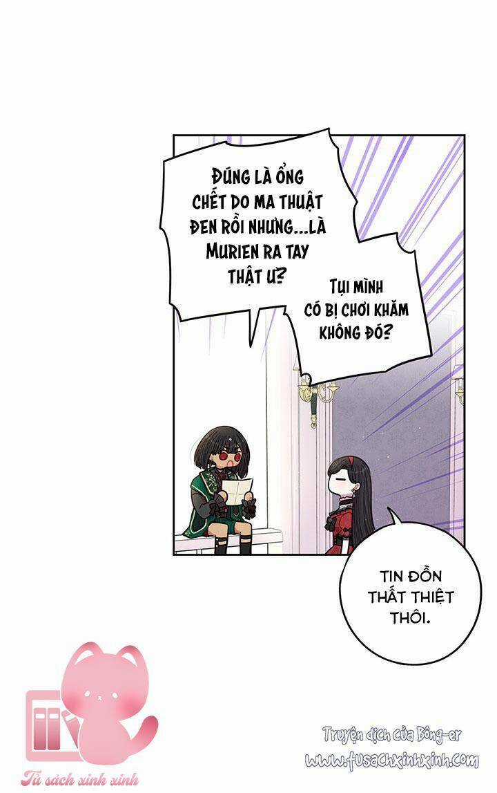 Hoàng Nữ Tóc Đen - Chapter 90 - Trang 51