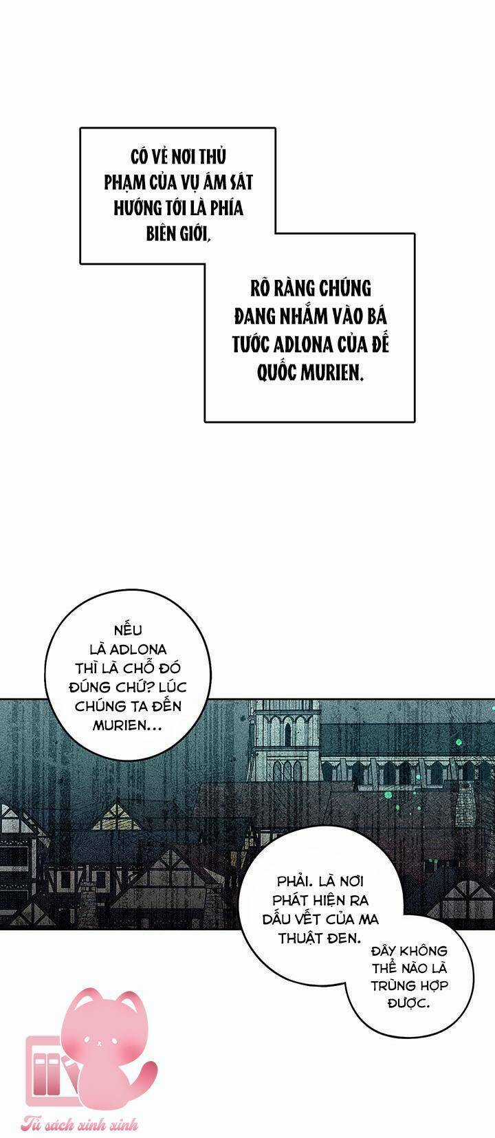 Hoàng Nữ Tóc Đen - Chapter 90 - Trang 52