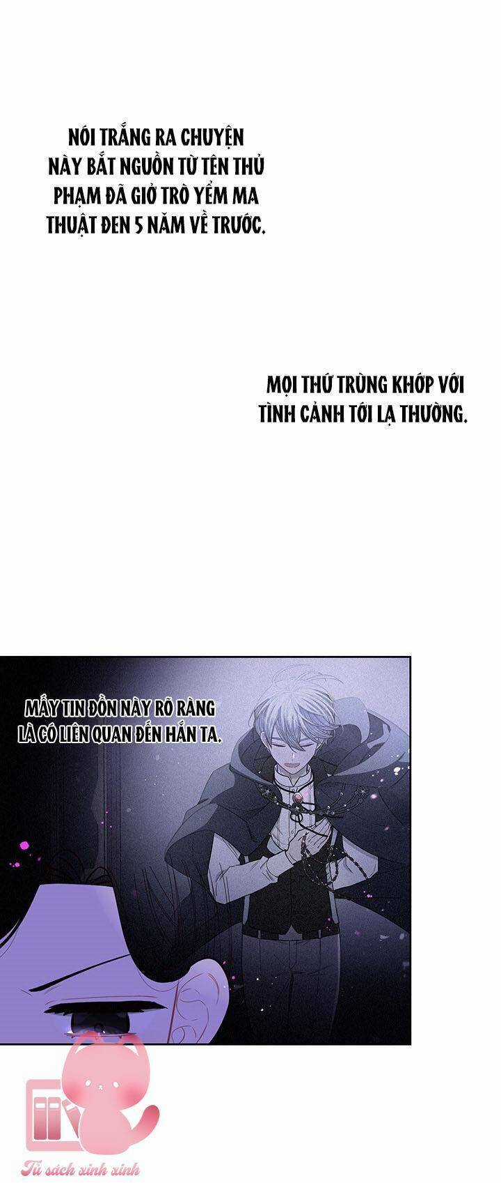 Hoàng Nữ Tóc Đen - Chapter 90 - Trang 54