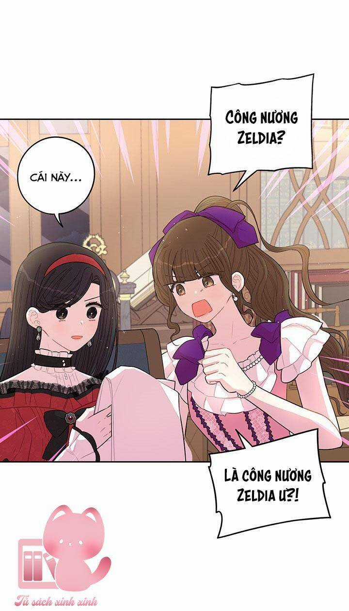 Hoàng Nữ Tóc Đen - Chapter 90 - Trang 61