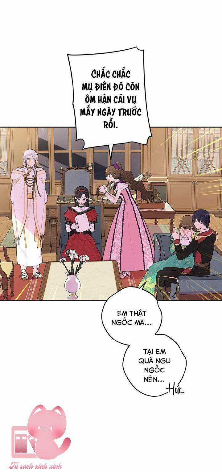 Hoàng Nữ Tóc Đen - Chapter 90 - Trang 62