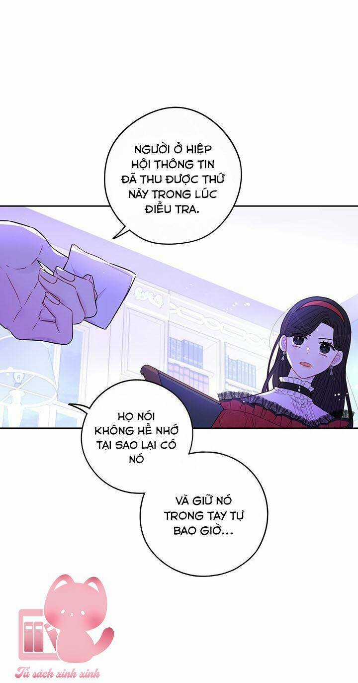 Hoàng Nữ Tóc Đen - Chapter 90 - Trang 66