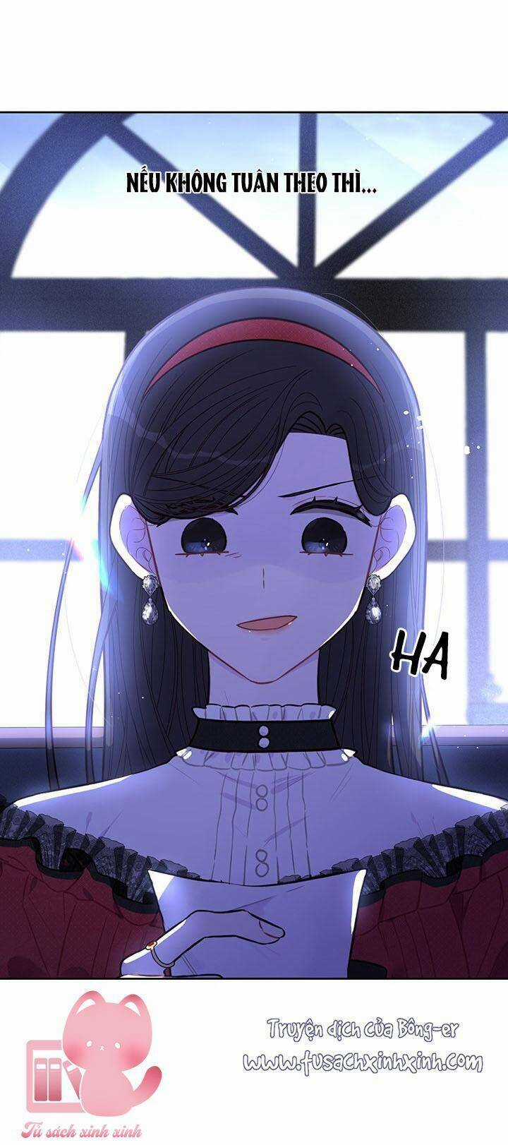 Hoàng Nữ Tóc Đen - Chapter 90 - Trang 68